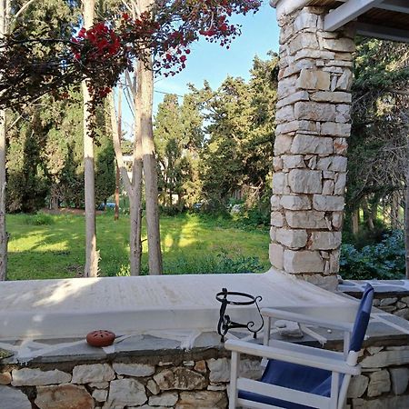 חריסי אקטי Kiki'S Apartment Veranda Dream מראה חיצוני תמונה
