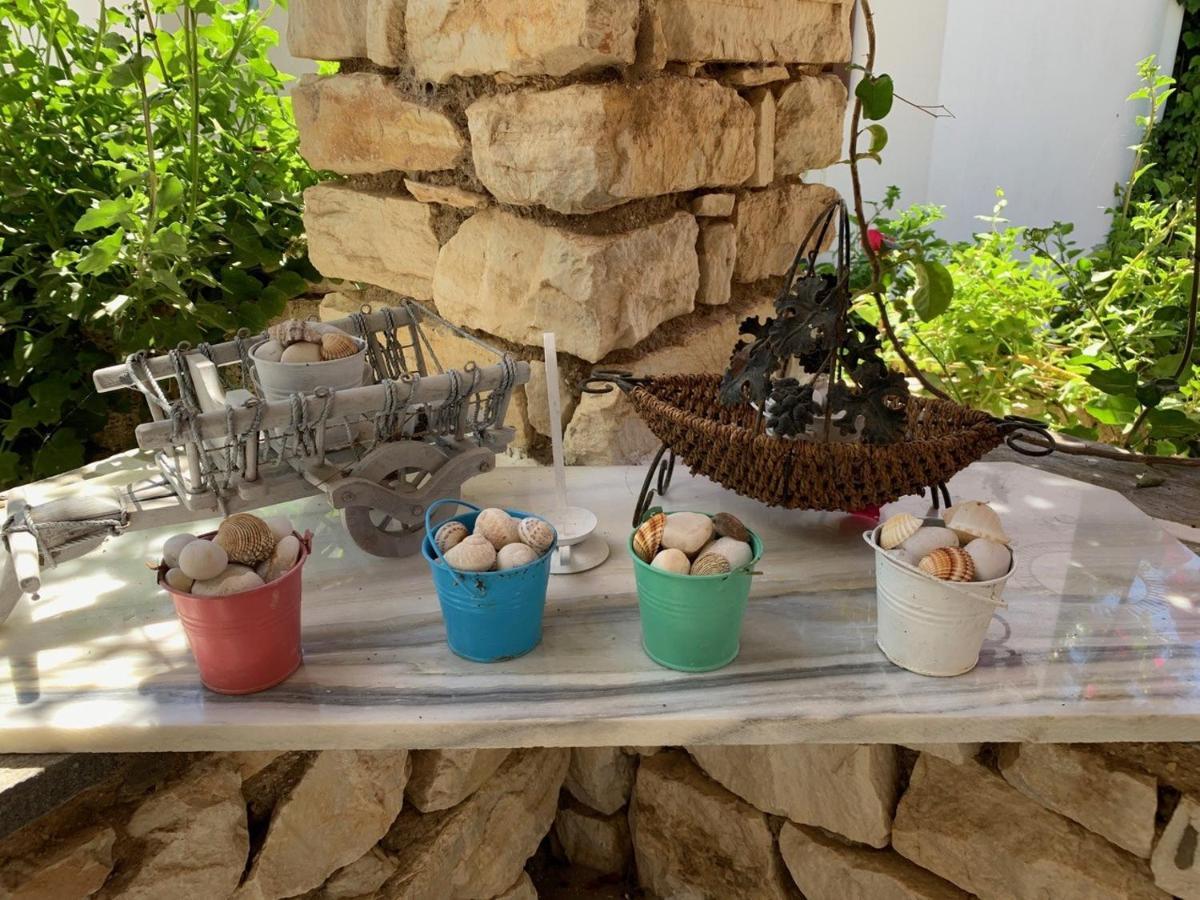 חריסי אקטי Kiki'S Apartment Veranda Dream מראה חיצוני תמונה