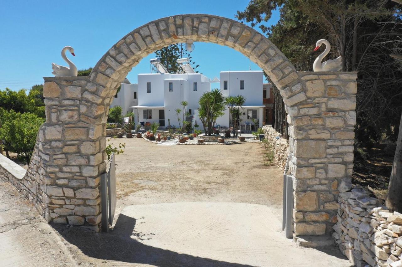 חריסי אקטי Kiki'S Apartment Veranda Dream מראה חיצוני תמונה