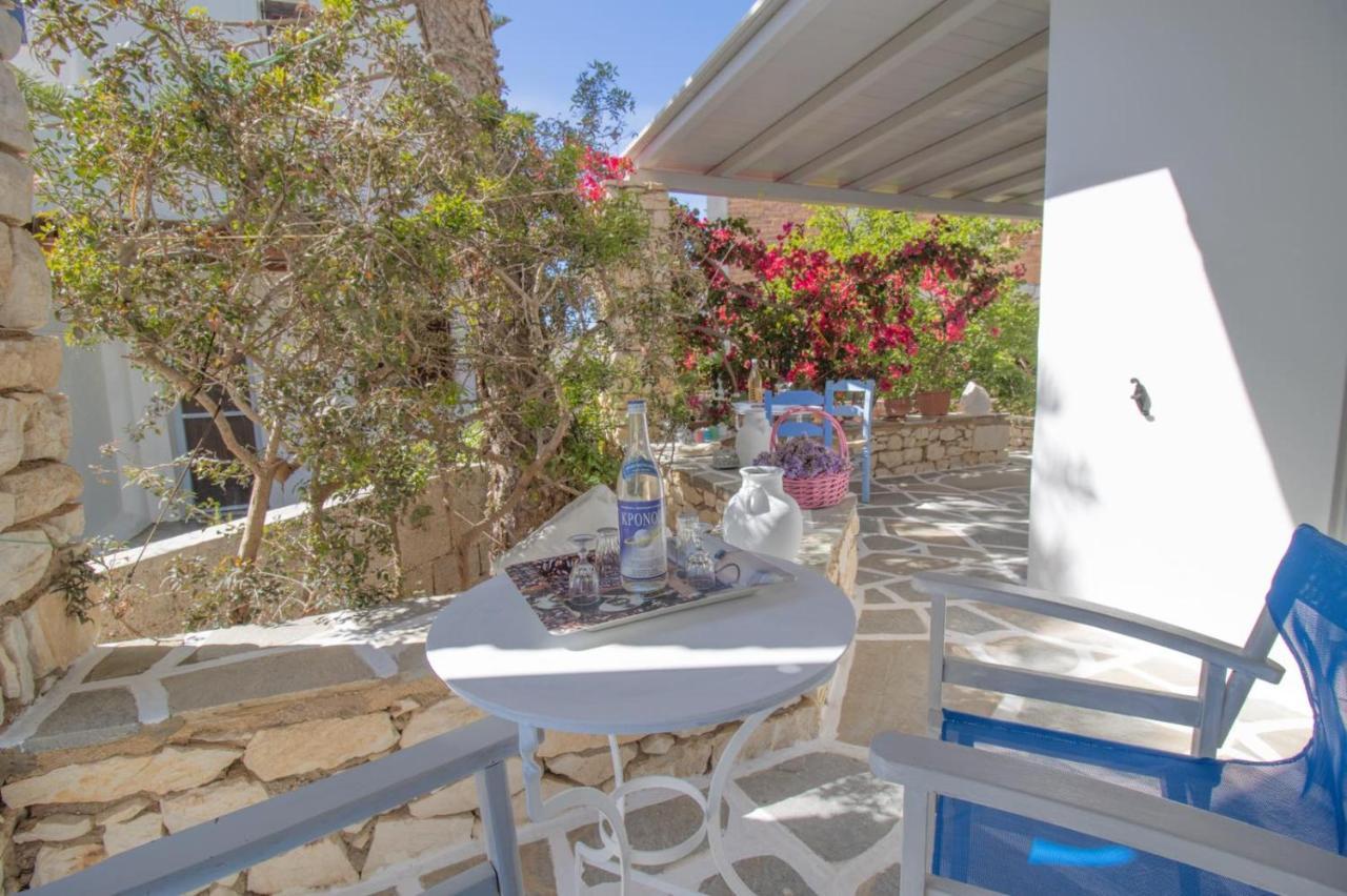 חריסי אקטי Kiki'S Apartment Veranda Dream מראה חיצוני תמונה
