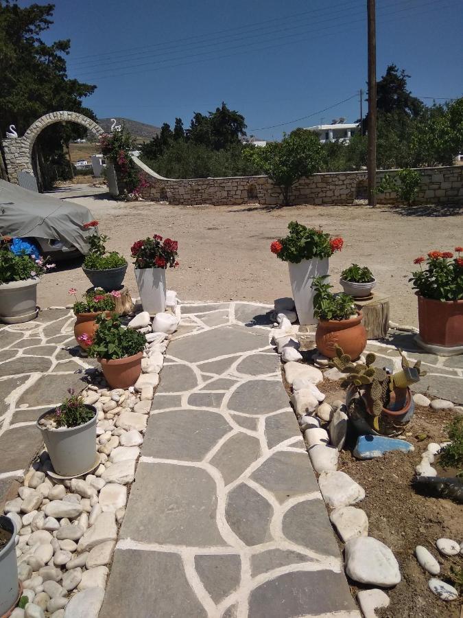 חריסי אקטי Kiki'S Apartment Veranda Dream מראה חיצוני תמונה