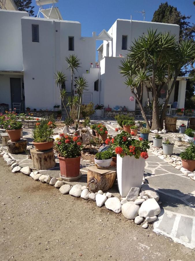 חריסי אקטי Kiki'S Apartment Veranda Dream מראה חיצוני תמונה