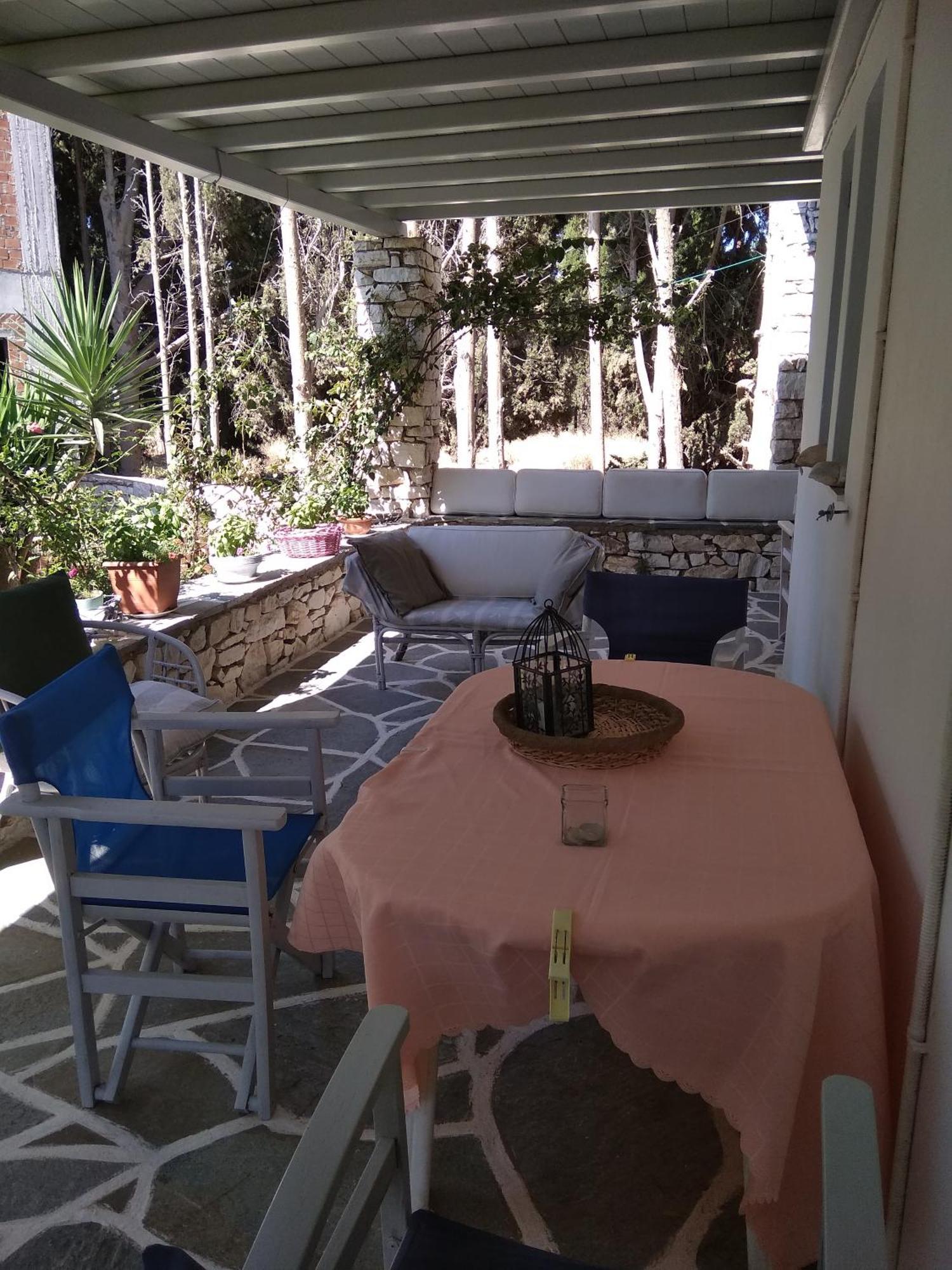 חריסי אקטי Kiki'S Apartment Veranda Dream מראה חיצוני תמונה