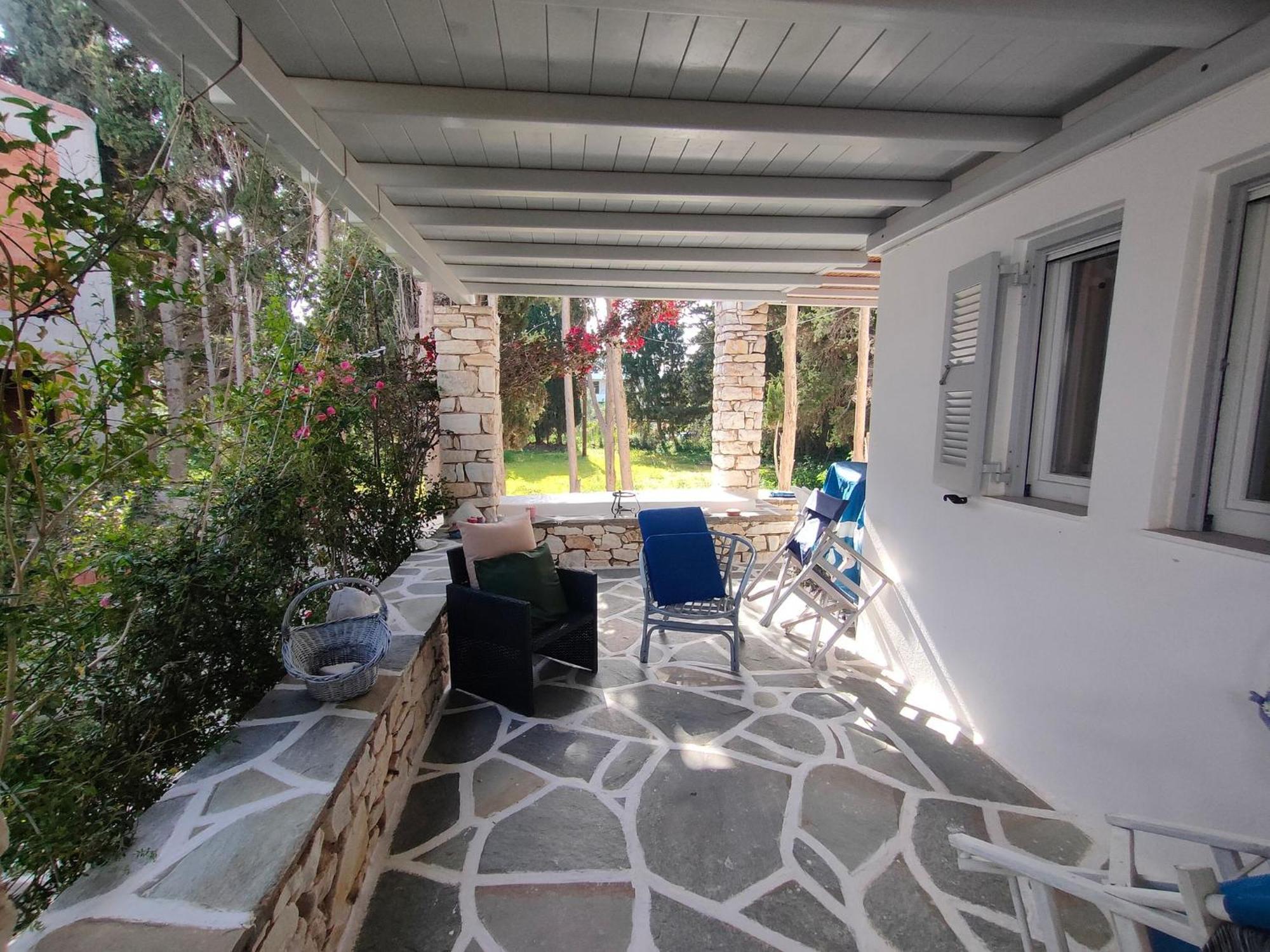 חריסי אקטי Kiki'S Apartment Veranda Dream מראה חיצוני תמונה