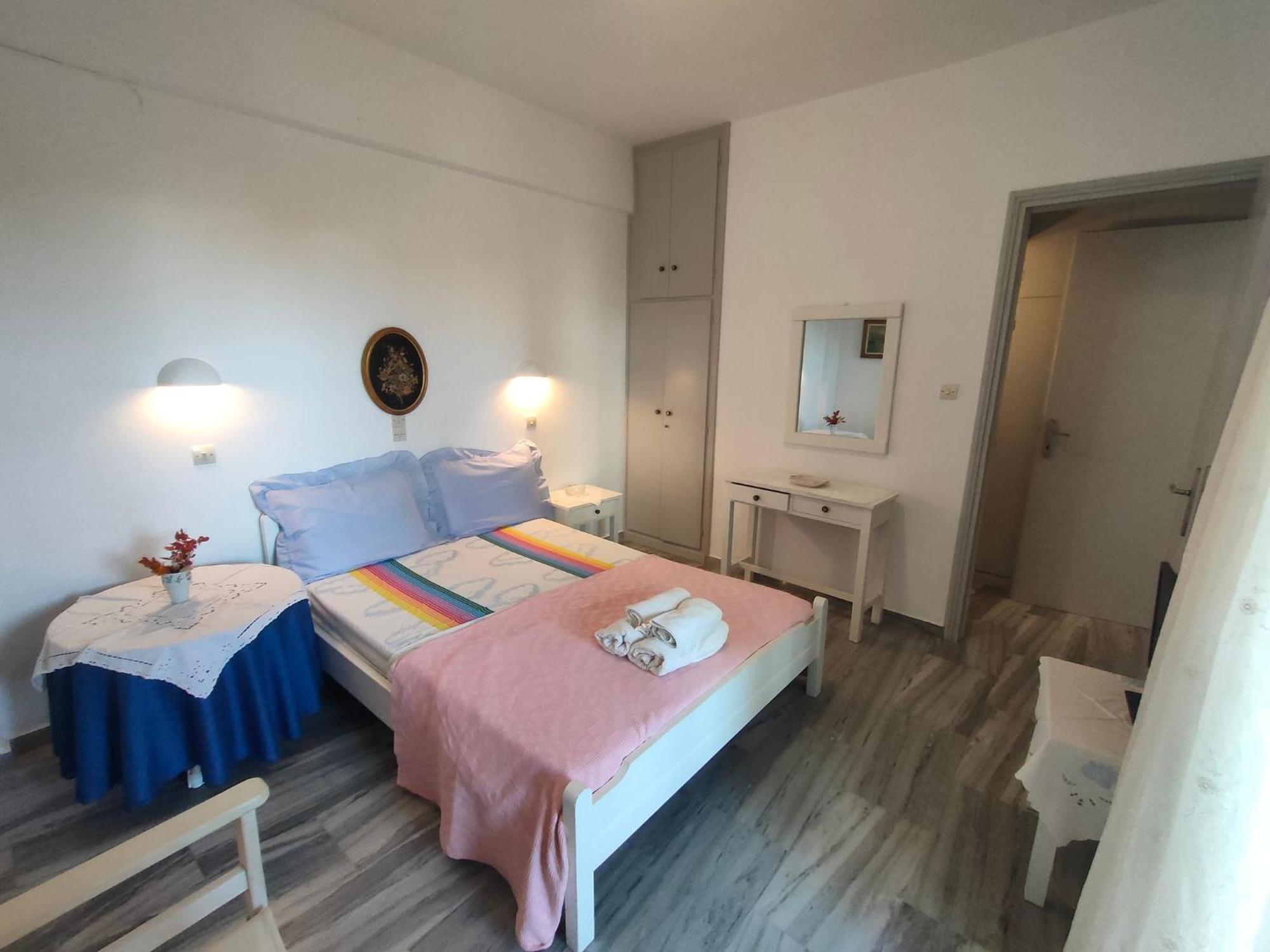 חריסי אקטי Kiki'S Apartment Veranda Dream מראה חיצוני תמונה