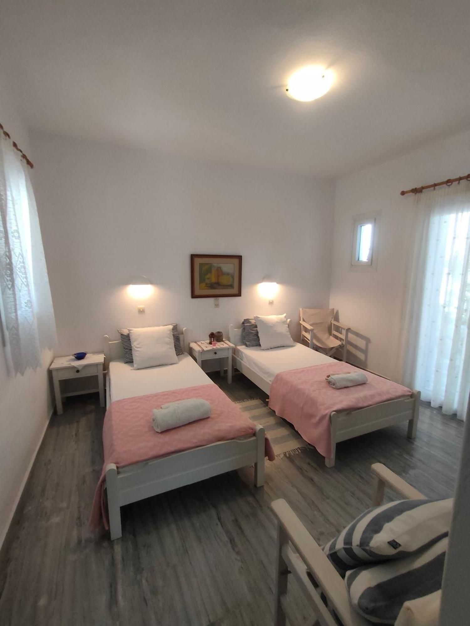 חריסי אקטי Kiki'S Apartment Veranda Dream מראה חיצוני תמונה