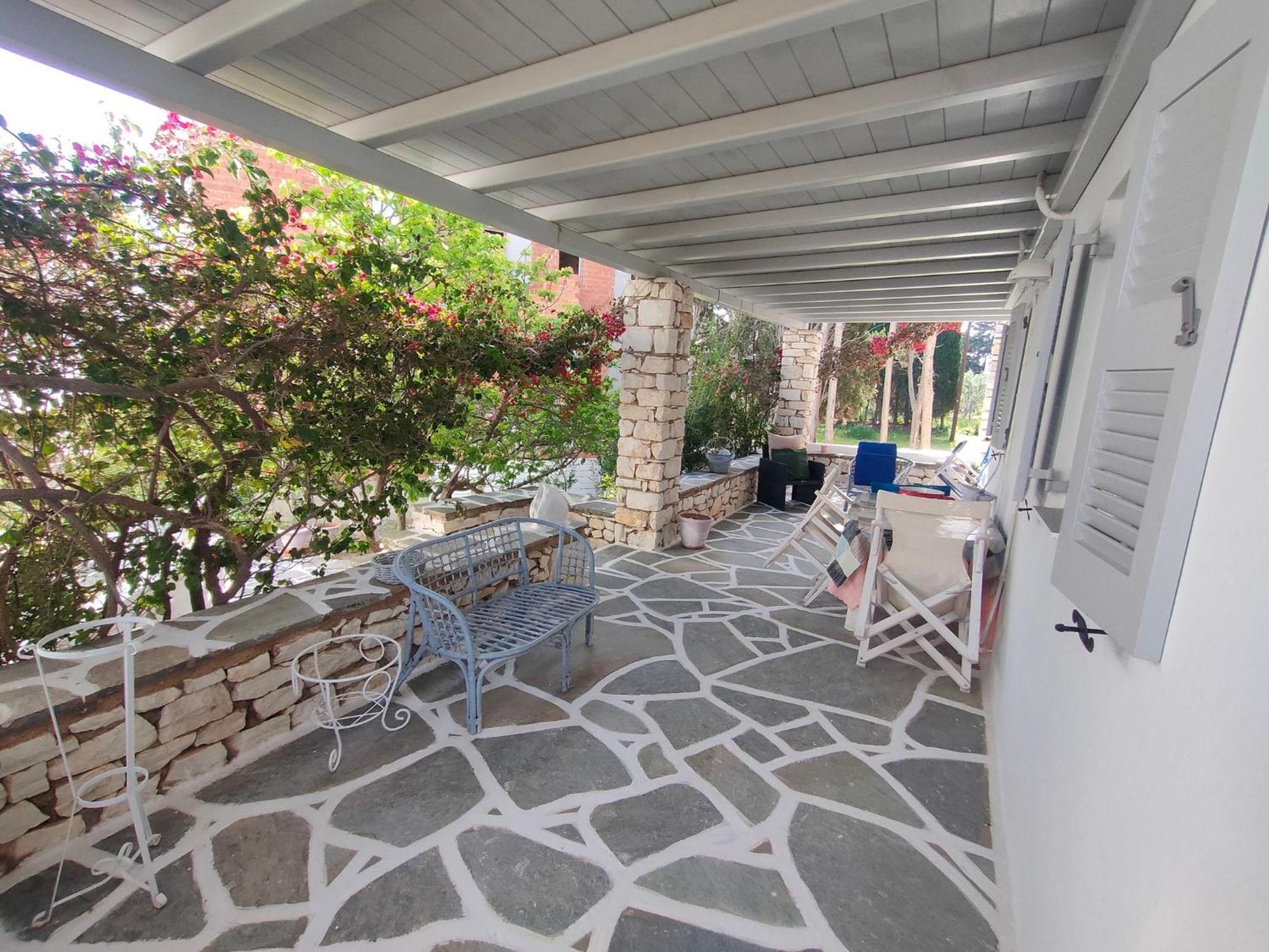 חריסי אקטי Kiki'S Apartment Veranda Dream מראה חיצוני תמונה