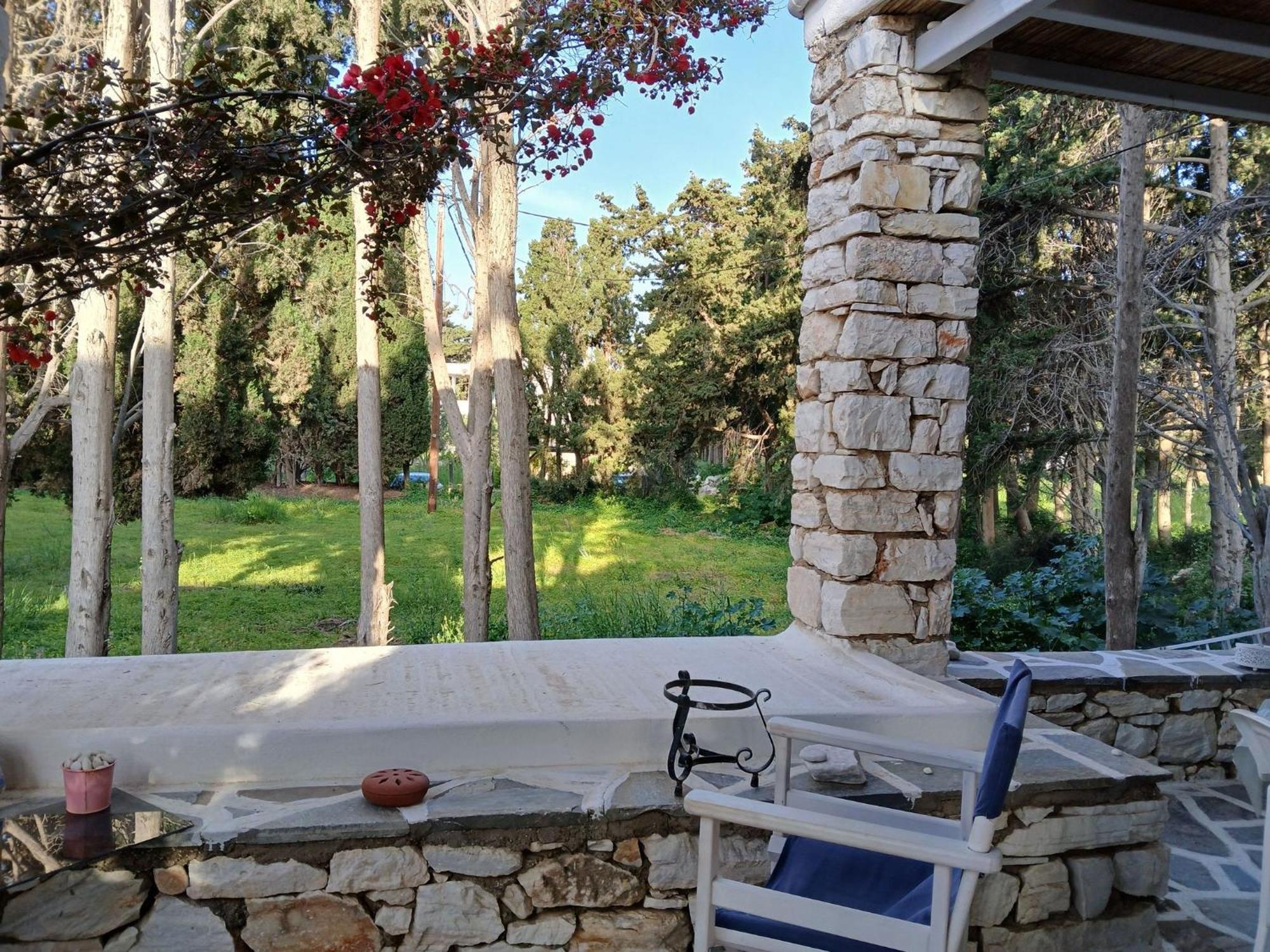 חריסי אקטי Kiki'S Apartment Veranda Dream מראה חיצוני תמונה