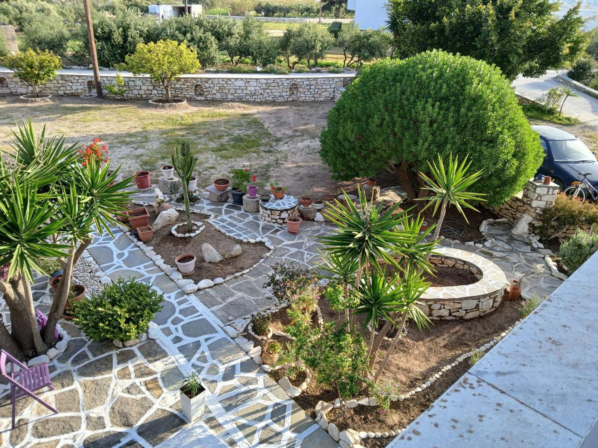 חריסי אקטי Kiki'S Apartment Veranda Dream מראה חיצוני תמונה