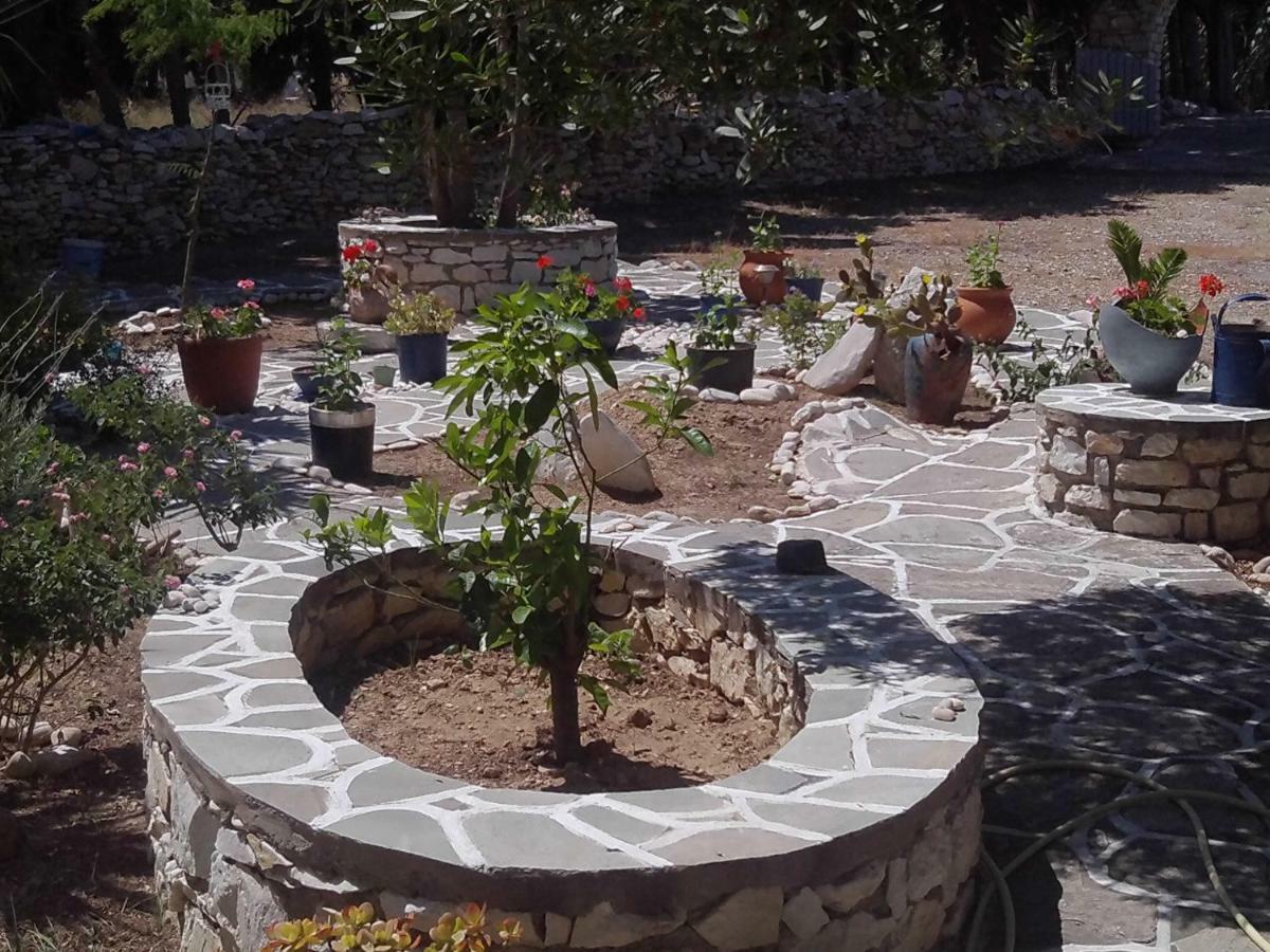 חריסי אקטי Kiki'S Apartment Veranda Dream מראה חיצוני תמונה